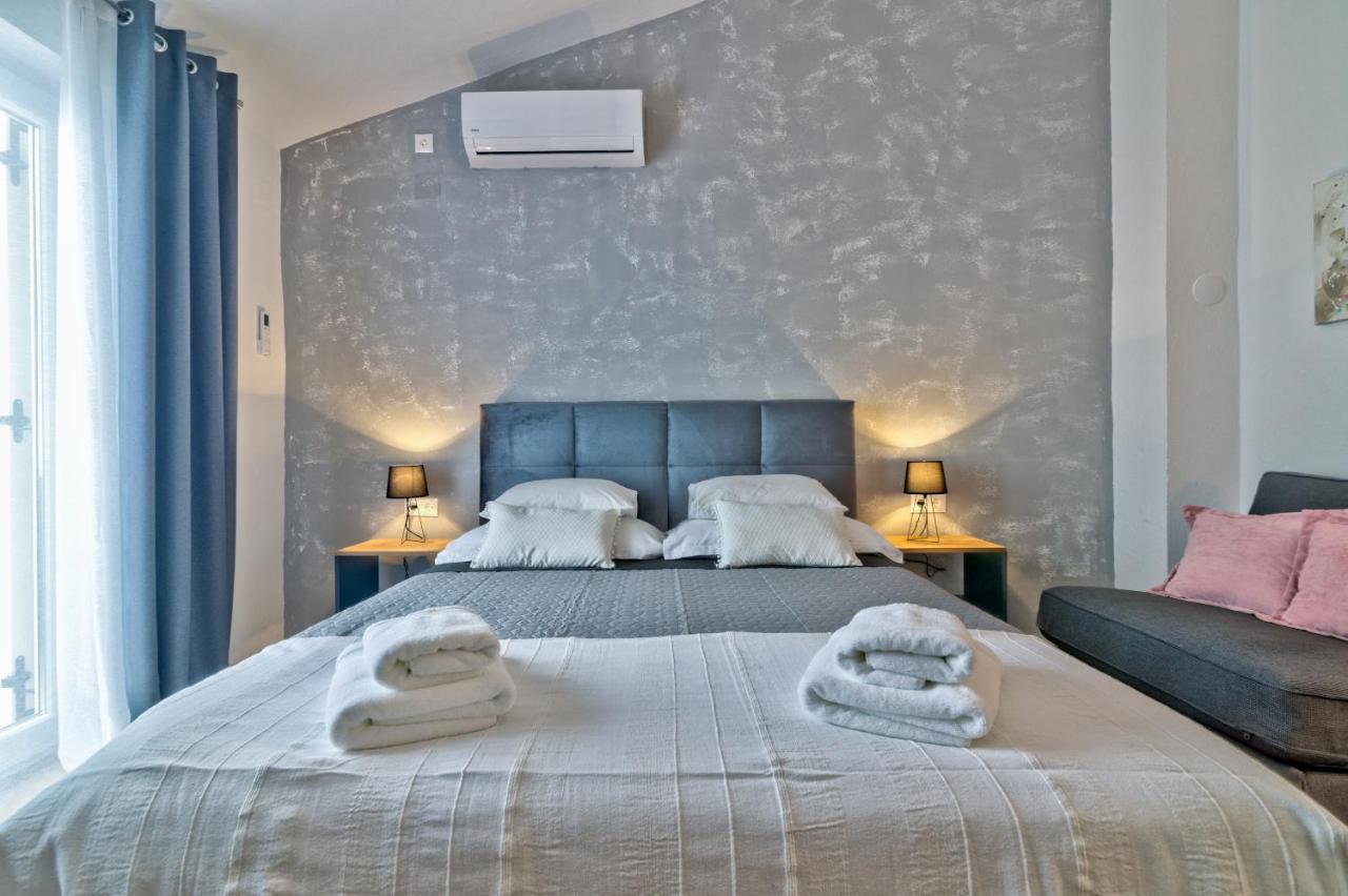 Apartments Bobinac Senj  Esterno foto