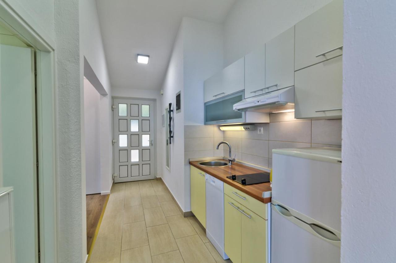 Apartments Bobinac Senj  Esterno foto
