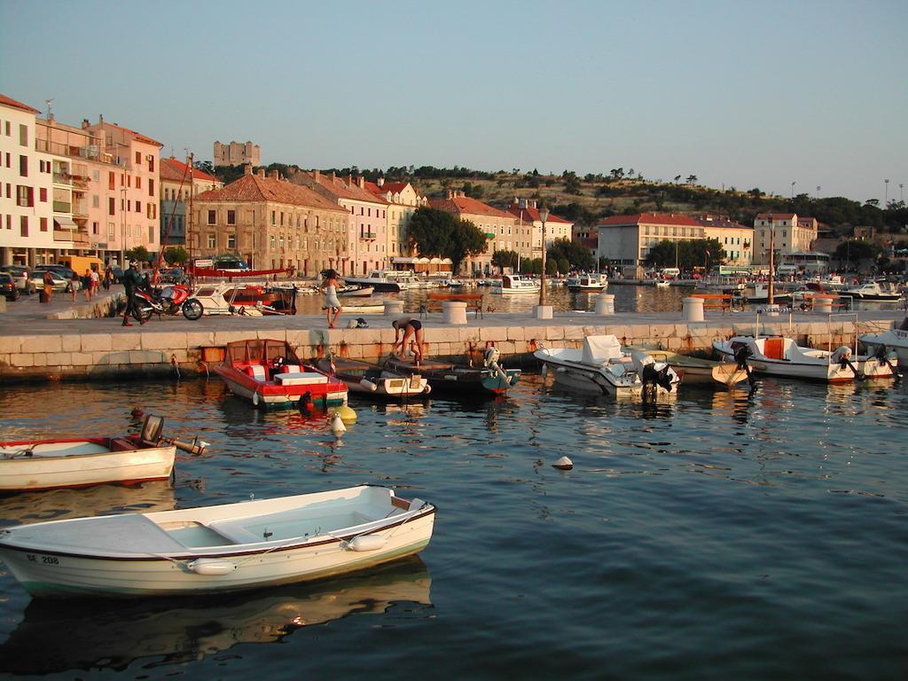 Apartments Bobinac Senj  Esterno foto